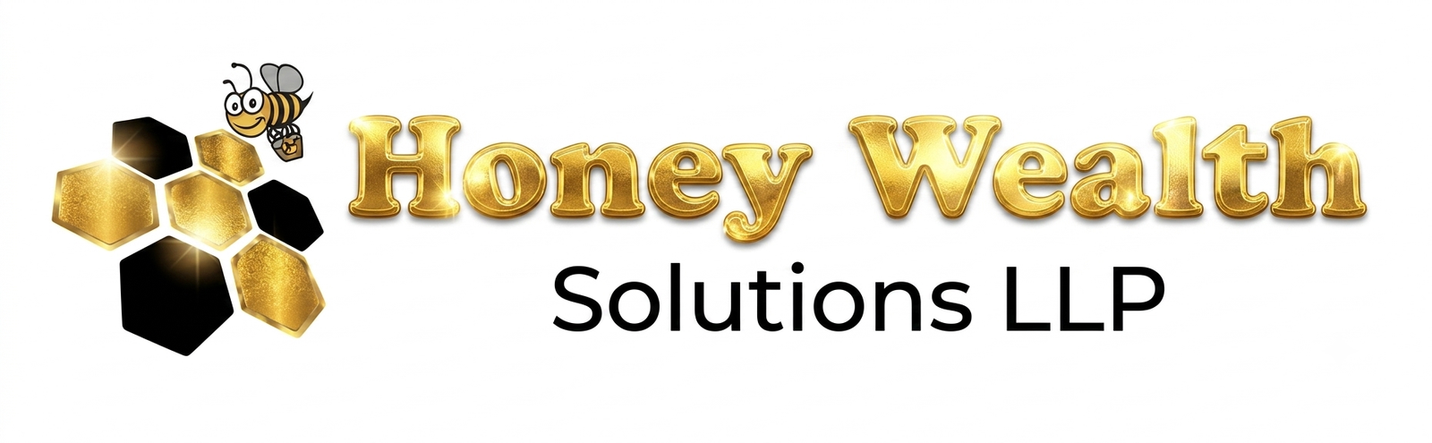 Honeywealth Solutions LLP Logo